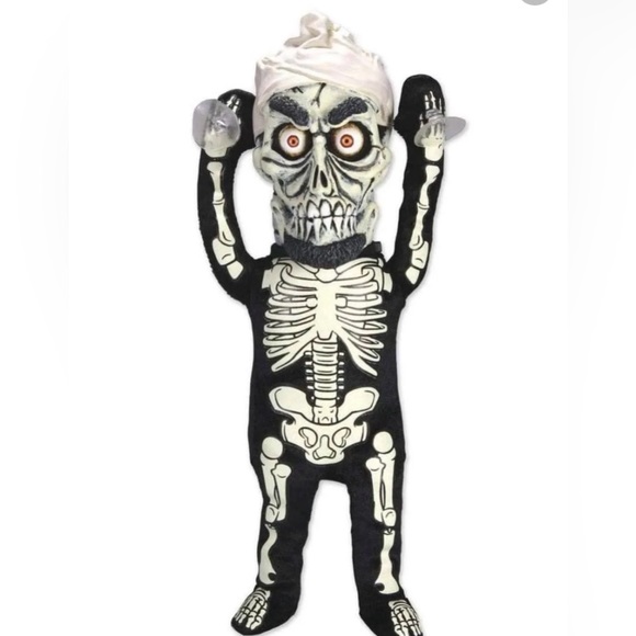 Jeff Dunham's character Achmed, Window Cling - Picture 10 of 10